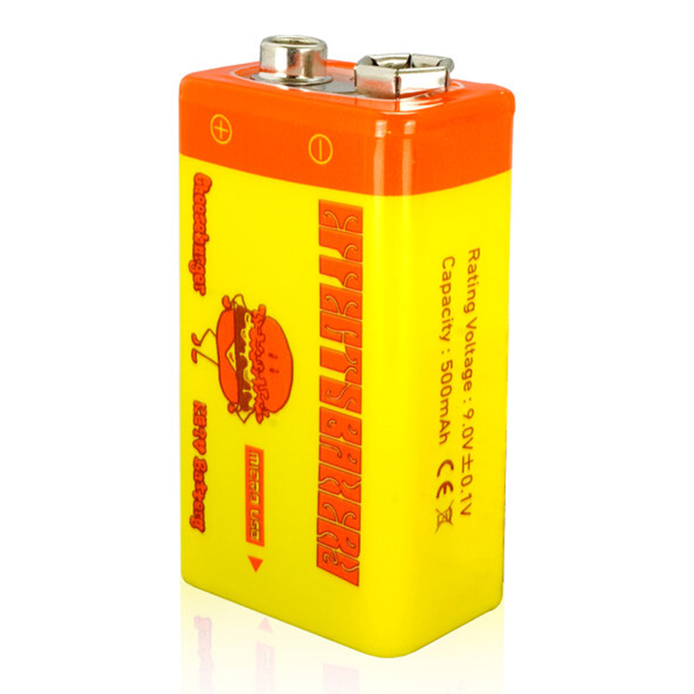 Effects Bakery <br>Cheeseburger RE9V Battery