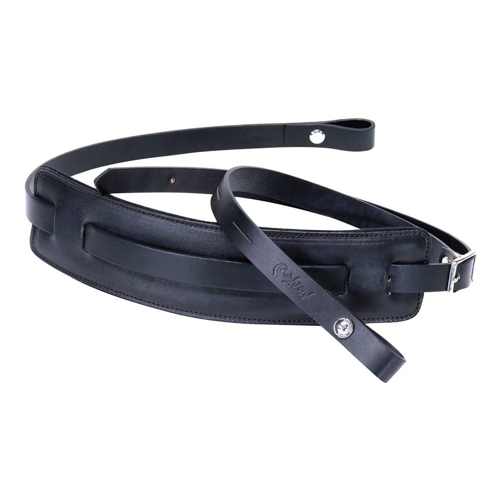 Right On! STRAPS <br>BANJO SLIM Black