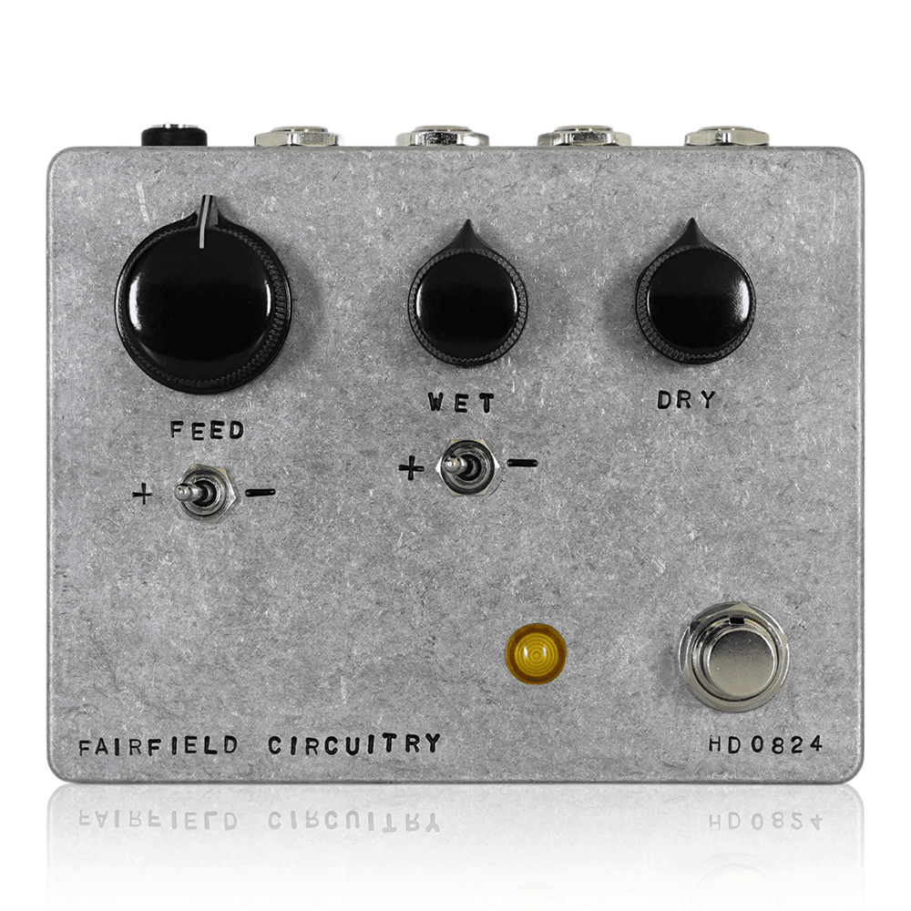 Fairfield Circuitry <br>Hors D'oeuvre?