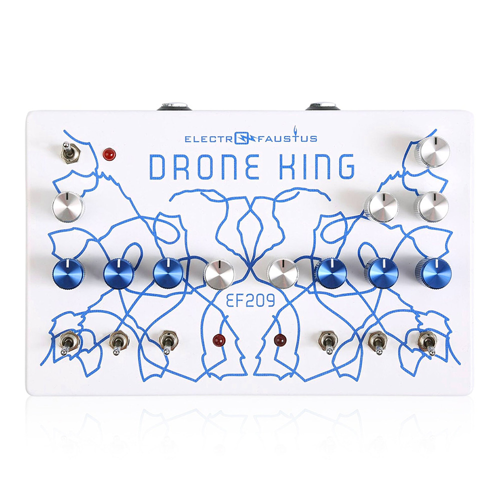 Electro-Faustus <br>EF209 Drone King