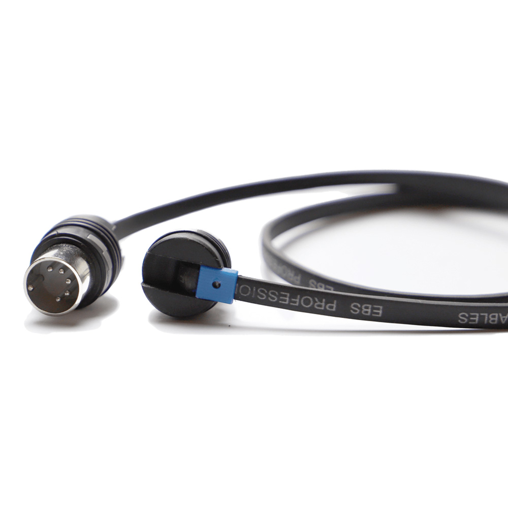 EBS <br>BlueDot Midi Cable MIDI-28 (28cm)