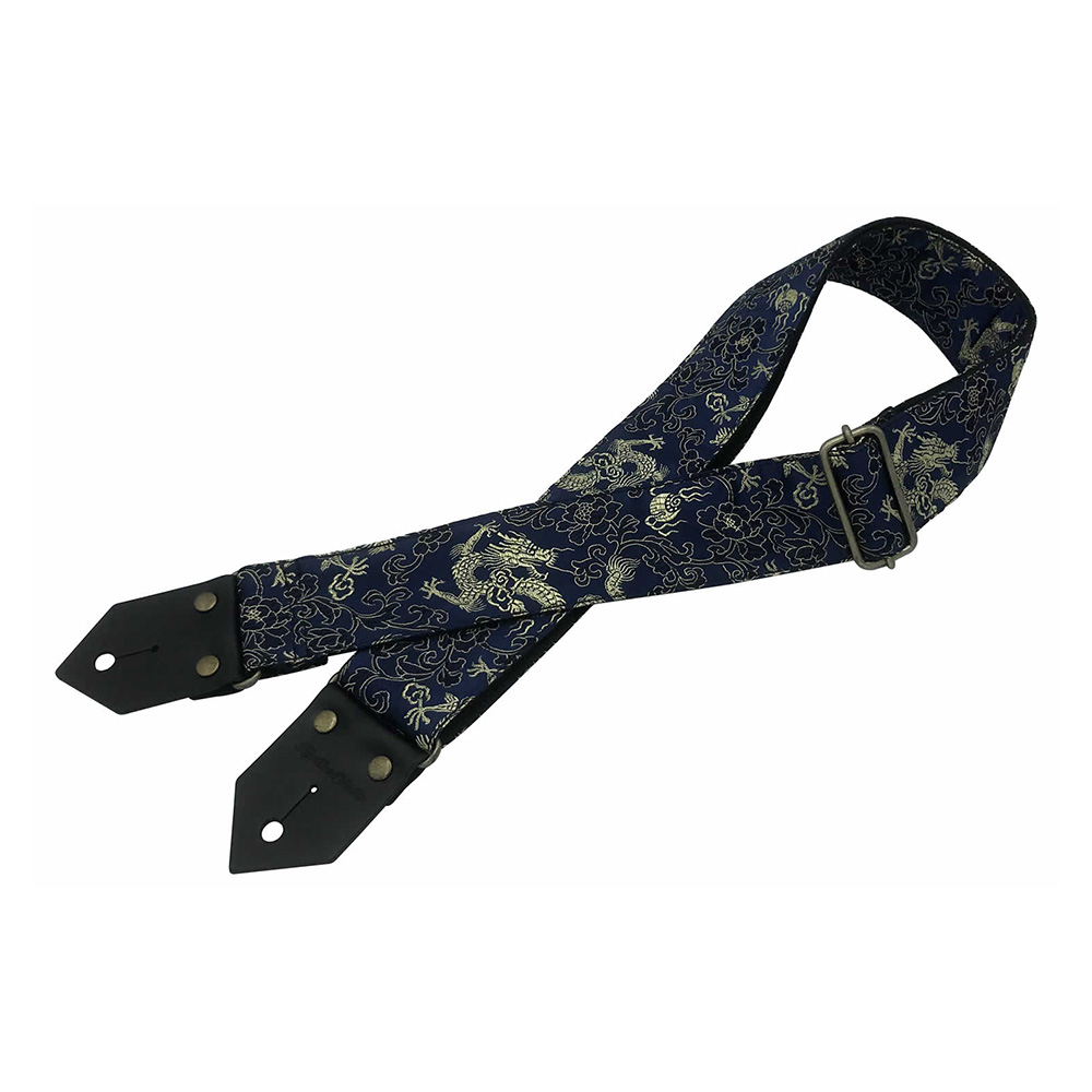 SpiceNote <br>ES-PJ50DF/NAV "DragonsFlowers" Navy