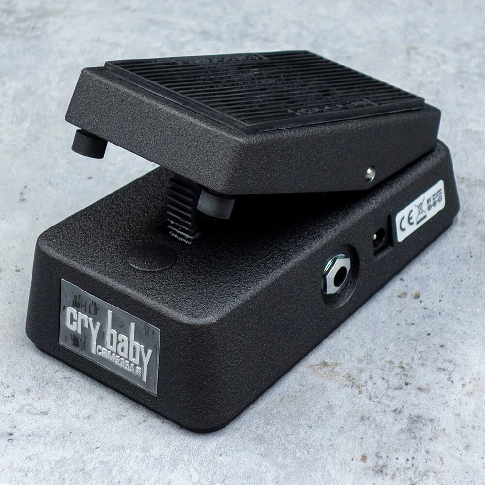 Jim Dunlop <br>CBM535AR MINI 535 AUTO-RETURN WAH