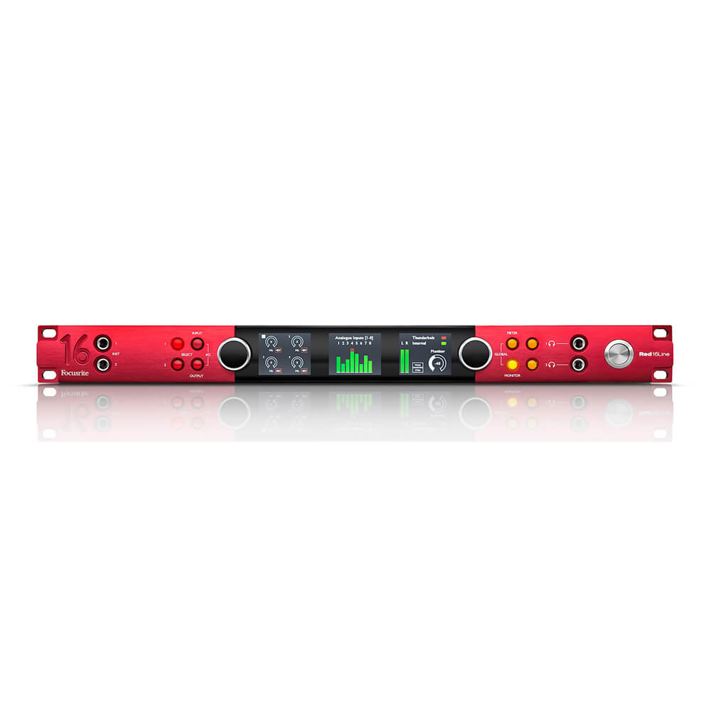 Focusrite <br>Red 16Line