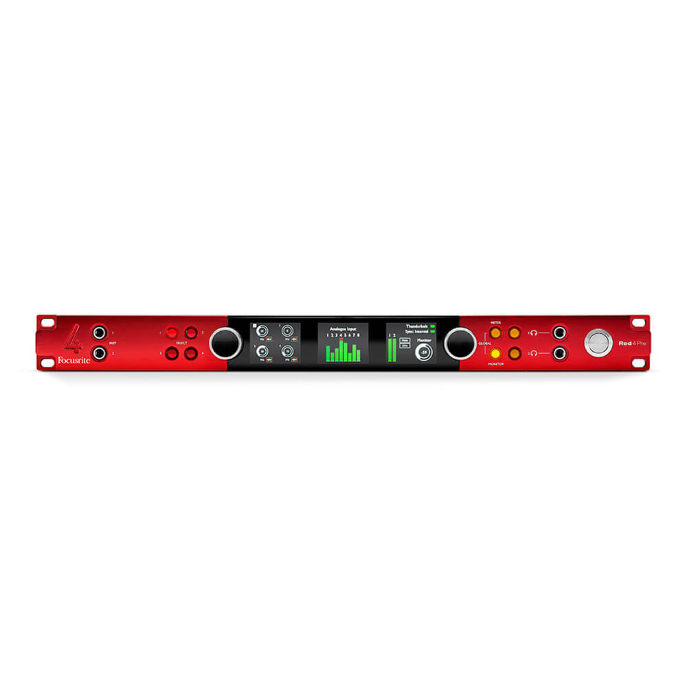 Focusrite <br>Red 4Pre