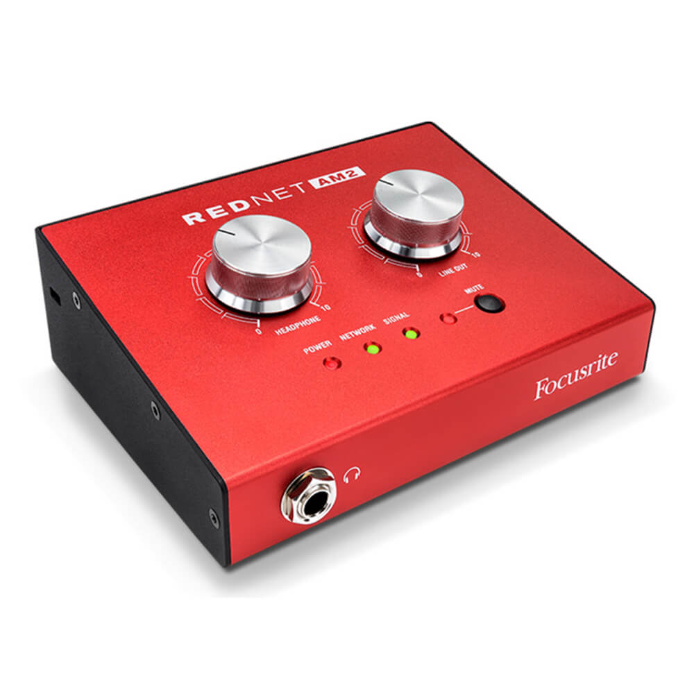 Focusrite <br>RedNet AM2