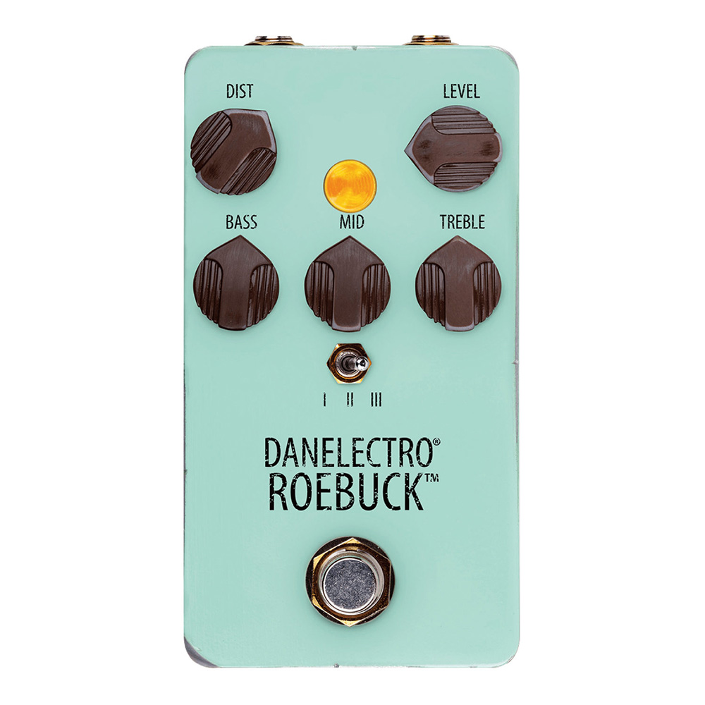 Danelectro <br>ROEBUCK [ROE-1]	