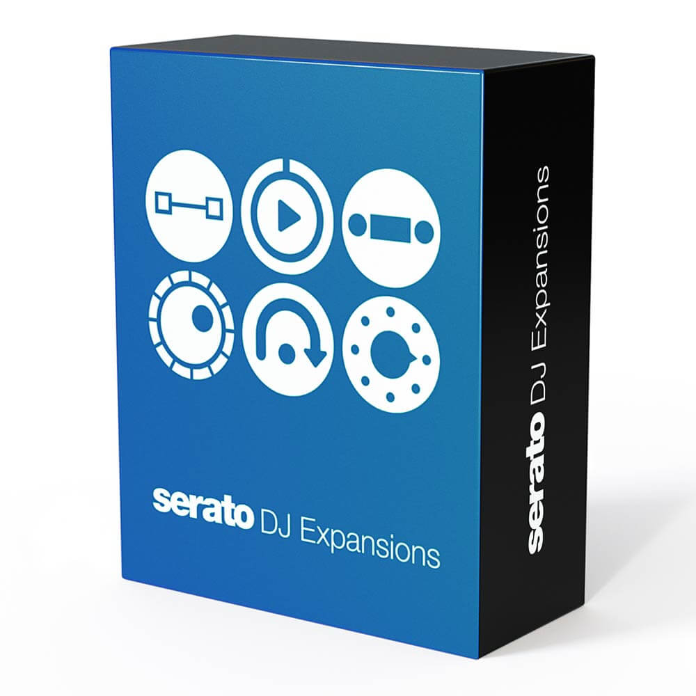 Serato <br>Serato DJ Expansions