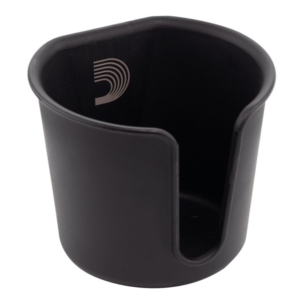 D'Addario <br>Mic Stand Accessory System - Cup Holder [PW-MSASCH-01]