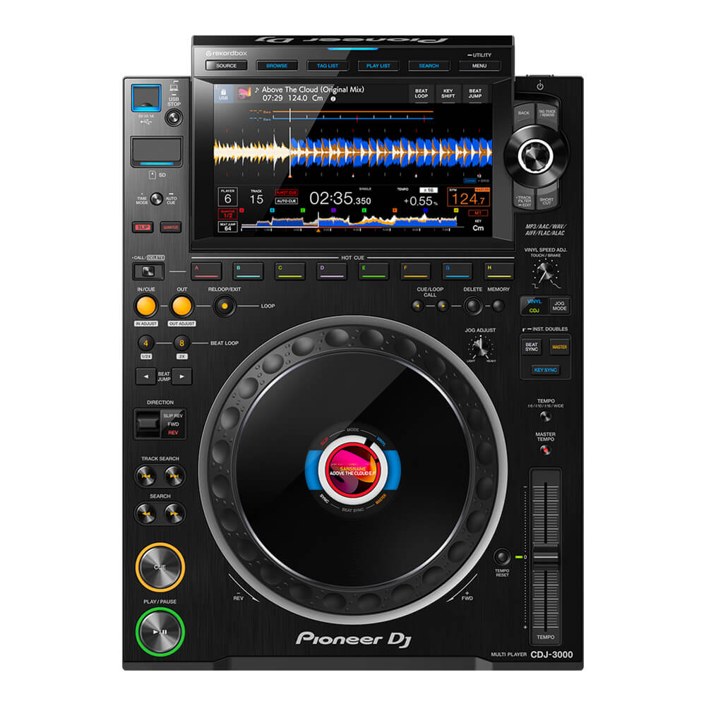 Pioneer DJ <br>CDJ-3000