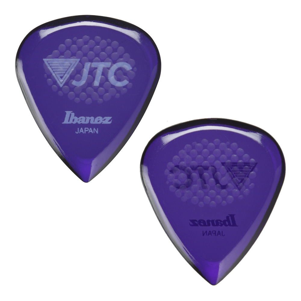 Ibanez <br>JTC PICK Amethyst [JTC1R-AMT] 50Zbg