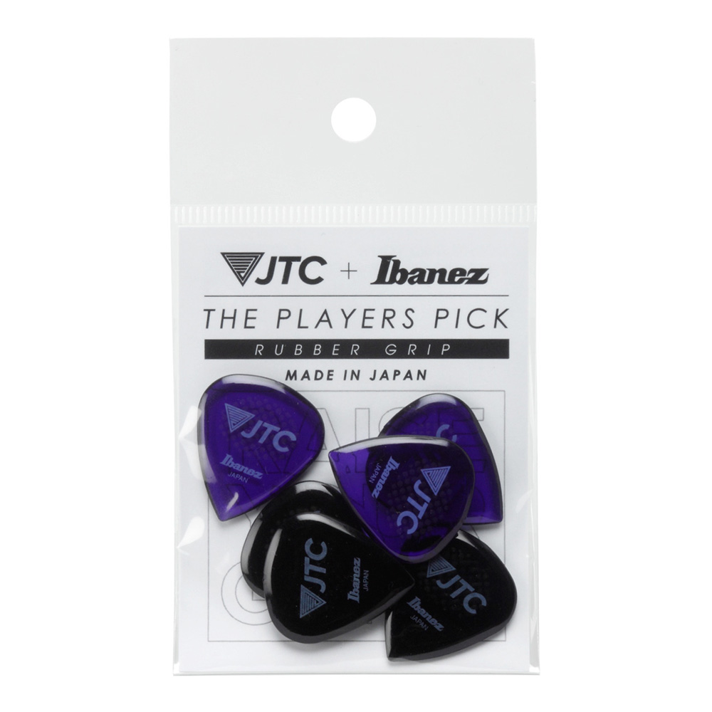 Ibanez <br>JTC PICK JTC1R 6pcs Pack [PJTC1R-MX1]