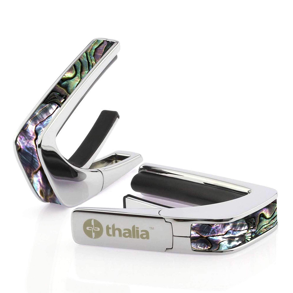 Thalia Capo <br>Exotic Shell / Mexican Greenheart / Chrome