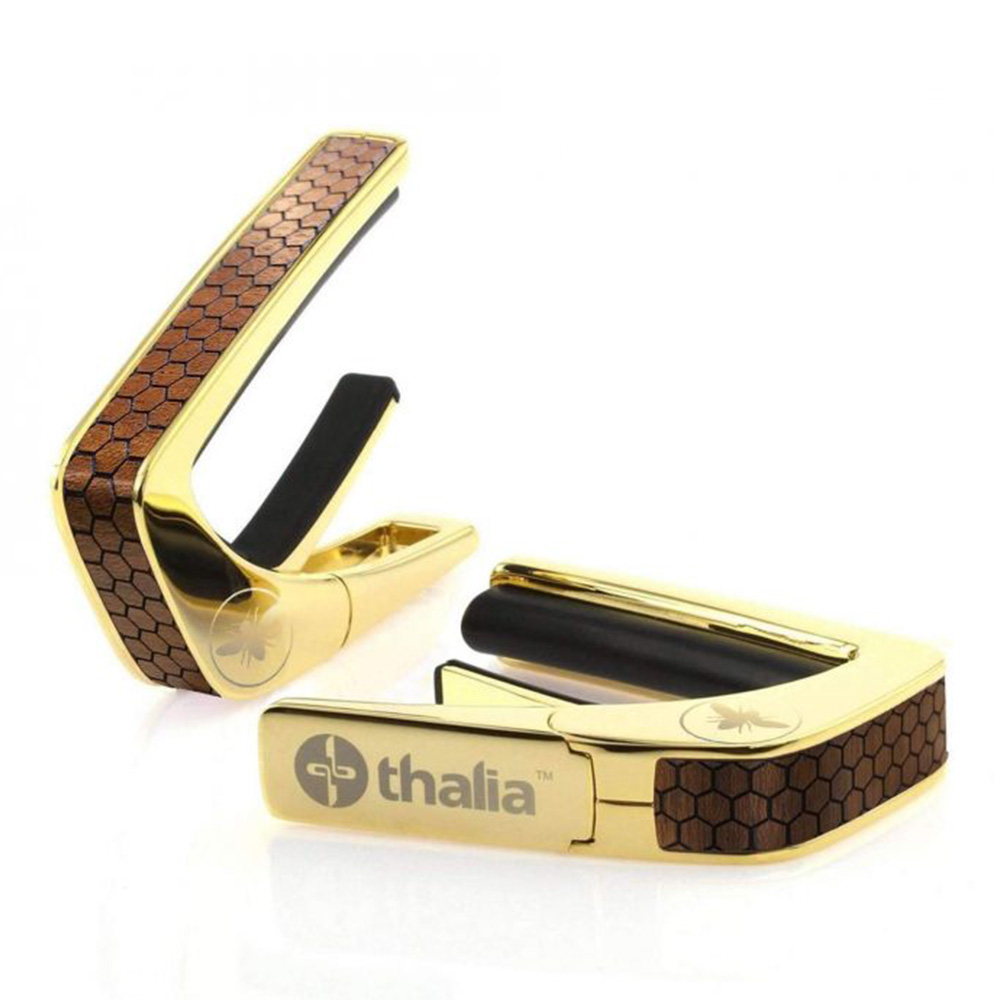 Thalia Capo <br>Limited Edition / Save The Bees Honeycomb / 24K Gold