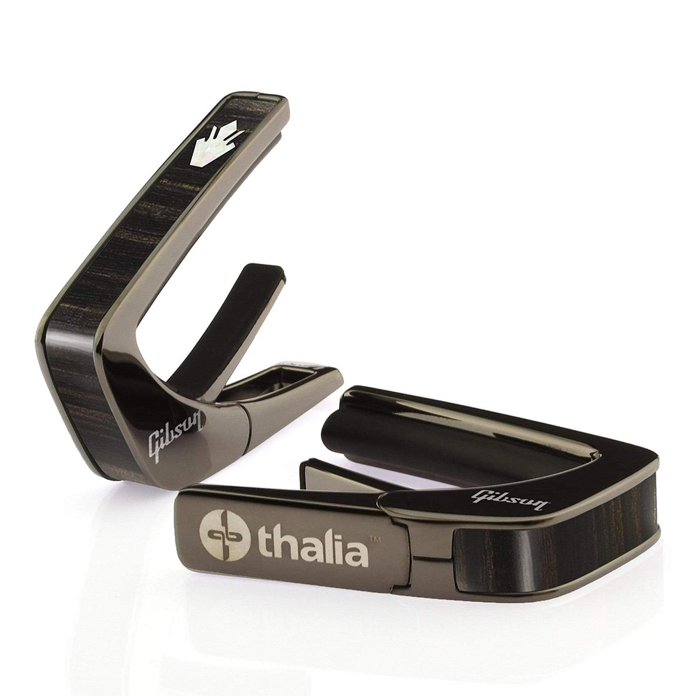 Thalia Capo <br>Gibson License Model / Holly Black Ebony / Black Chrome