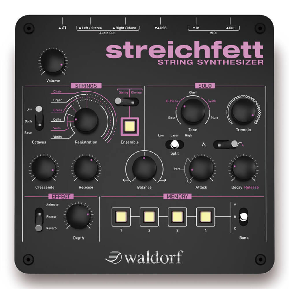 Waldorf <br>Streichfett