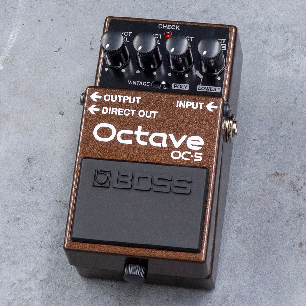 BOSS <br>OC-5 Octave