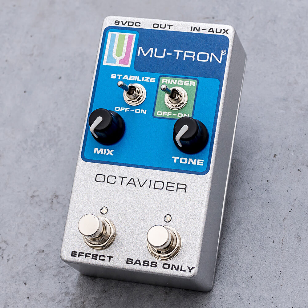 MU-TRON <br>Octavider Vintage