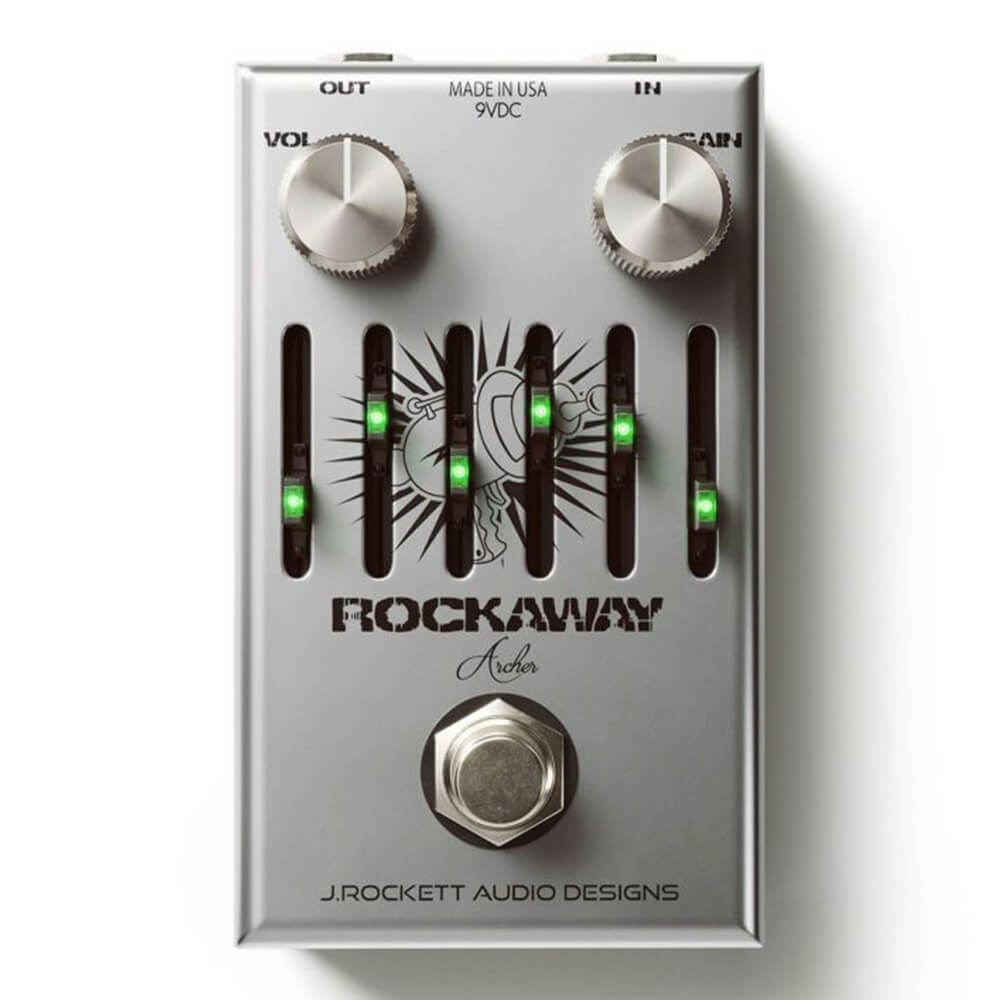 J.Rockett Audio Designs <br>ROCKAWAY ARCHER
