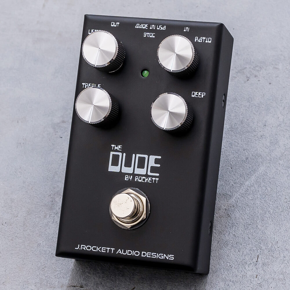 J. Rockett Audio Designs The Dude V2