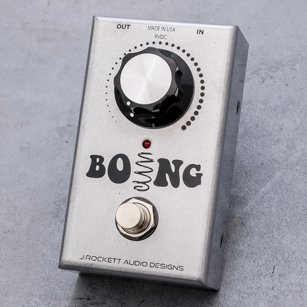 J. Rockett Audio Designs BOING SPRING REVERB