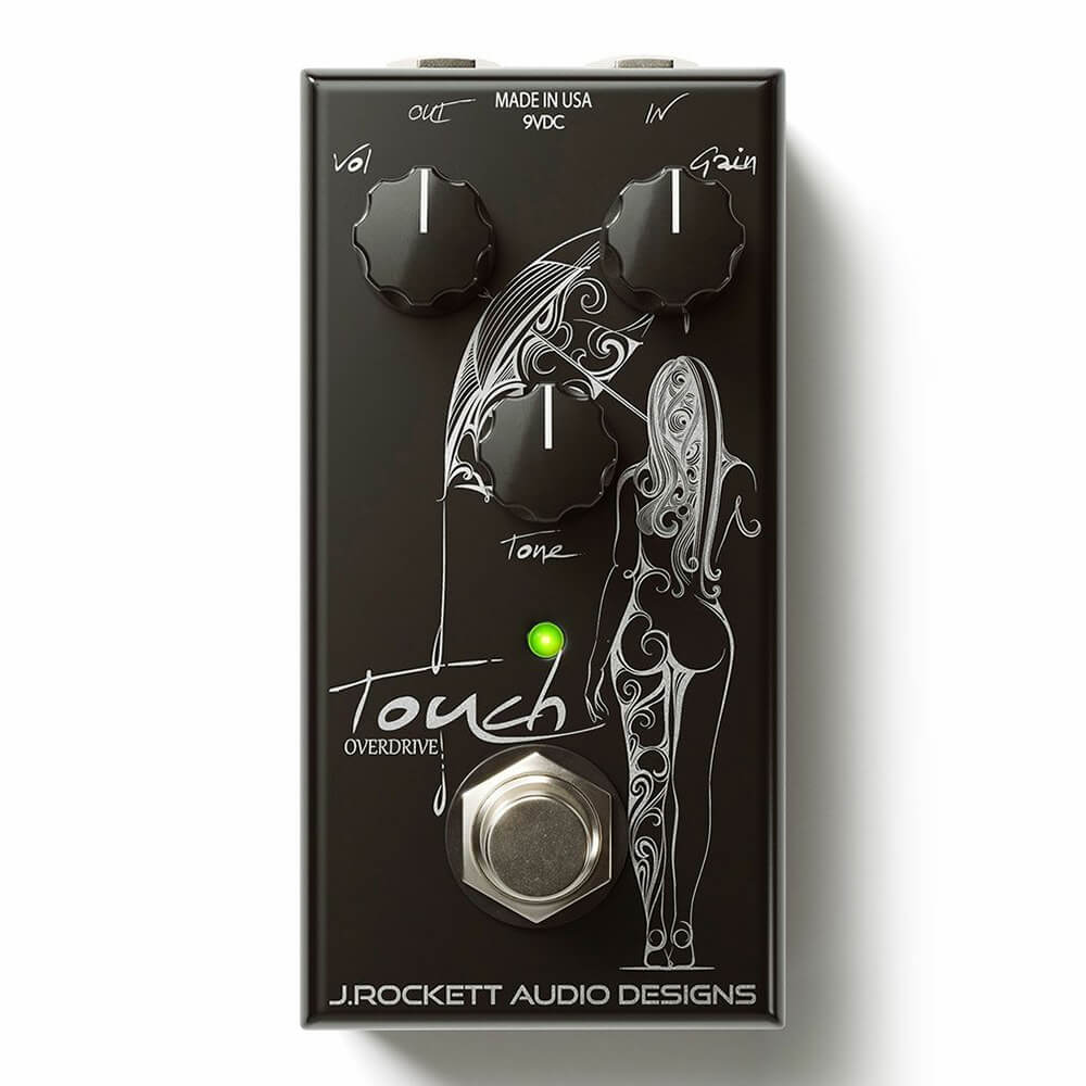 J. Rockett Audio Designs <br>Touch Over Drive
