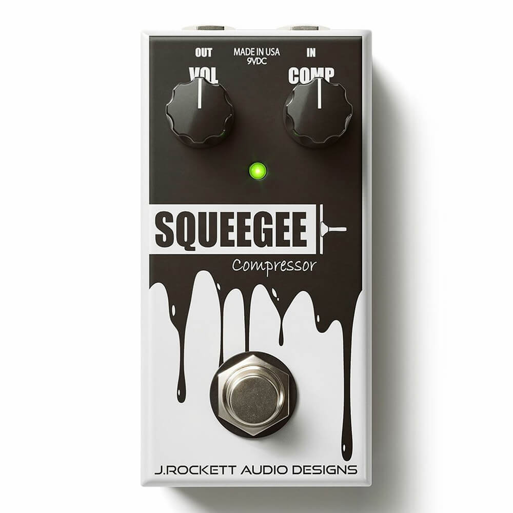 J. Rockett Audio Designs <br>SQUEEGEE Compressor
