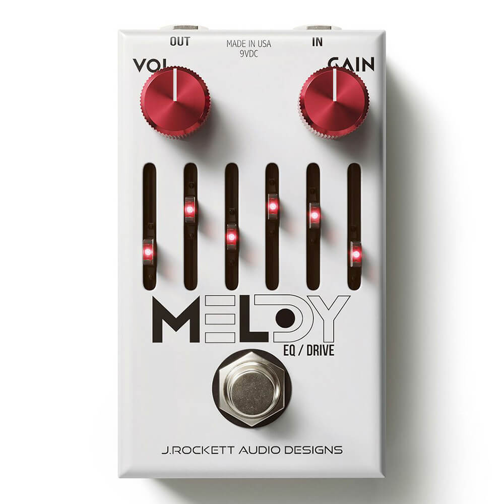 J.Rockett Audio Designs <br>THE MELODY Overdrive
