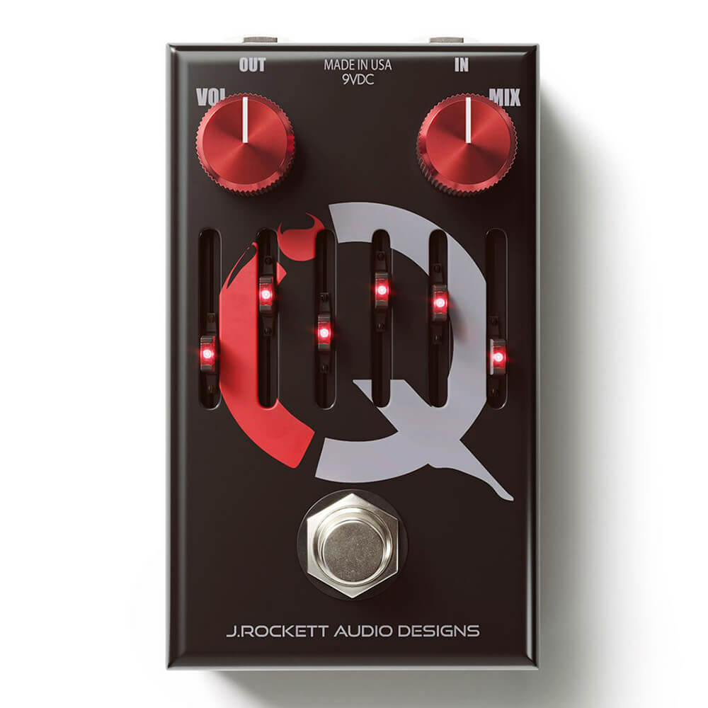 J. Rockett Audio Designs <br>I.Q. Compressor
