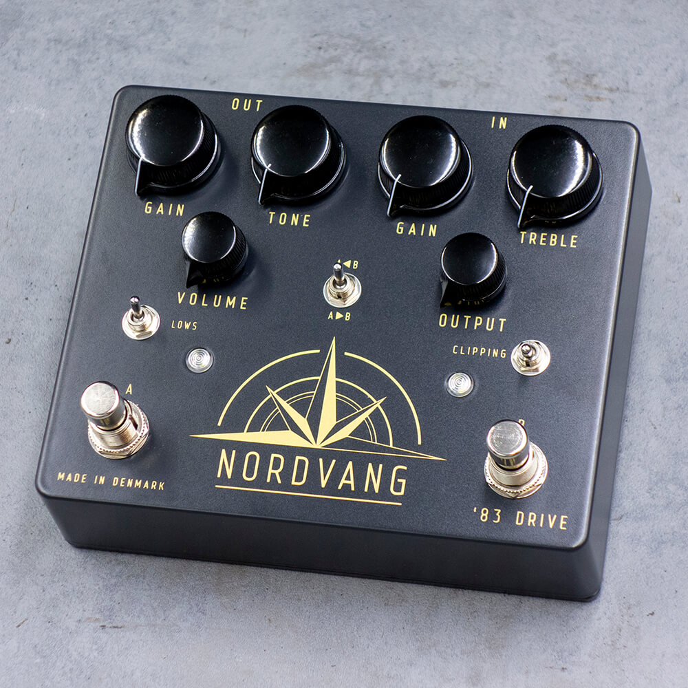 NORDVANG CUSTOM <br>'83 DRIVE