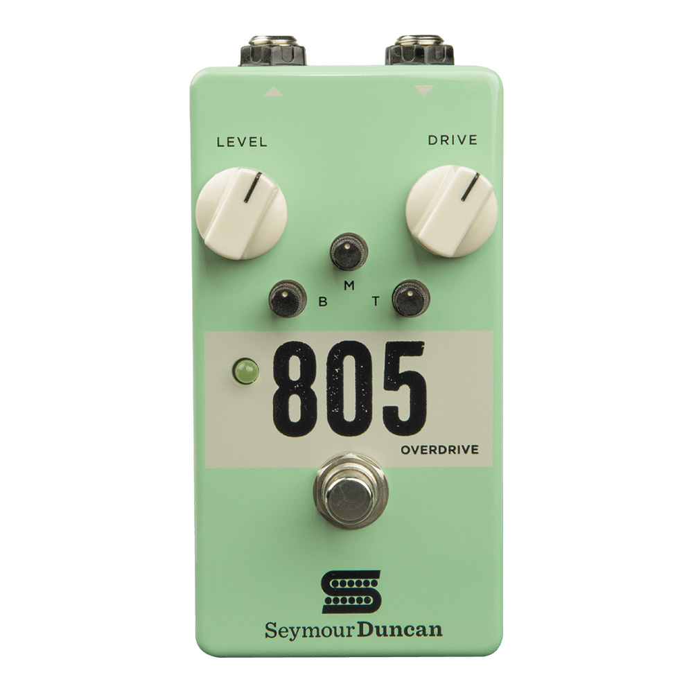 Seymour Duncan <br>805 - Overdrive