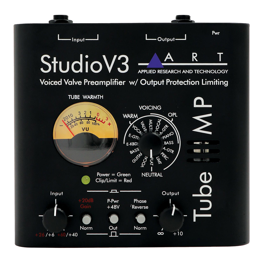 ART <br>Tube MP Studio V3
