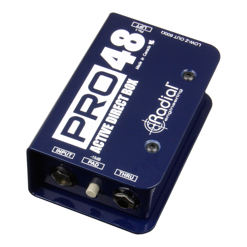 Radial <br>Pro48