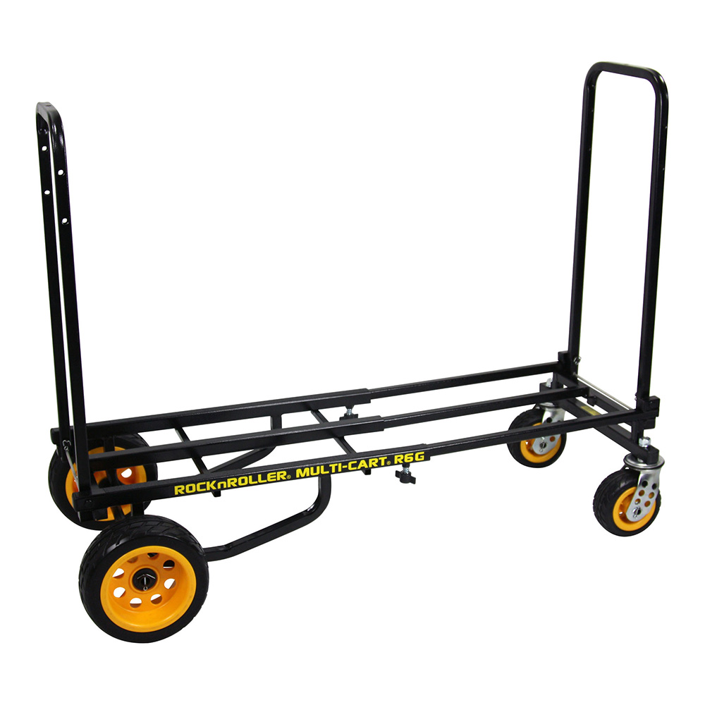 RocknRoller <br>R6G -Multi-Cart, Mini Ground Glider-