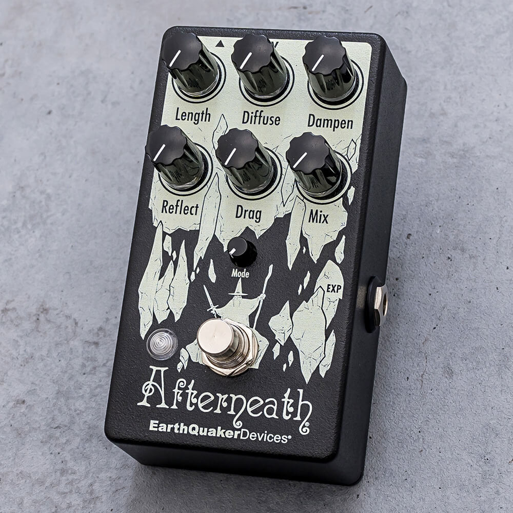 EarthQuaker Devices <br>Afterneath V3