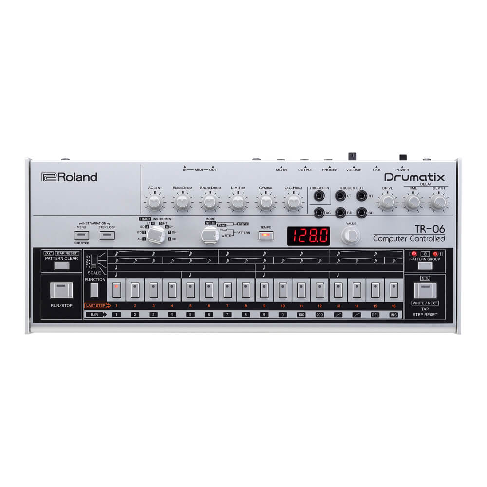 Roland <br>Boutique TR-06 SOUND MODULE