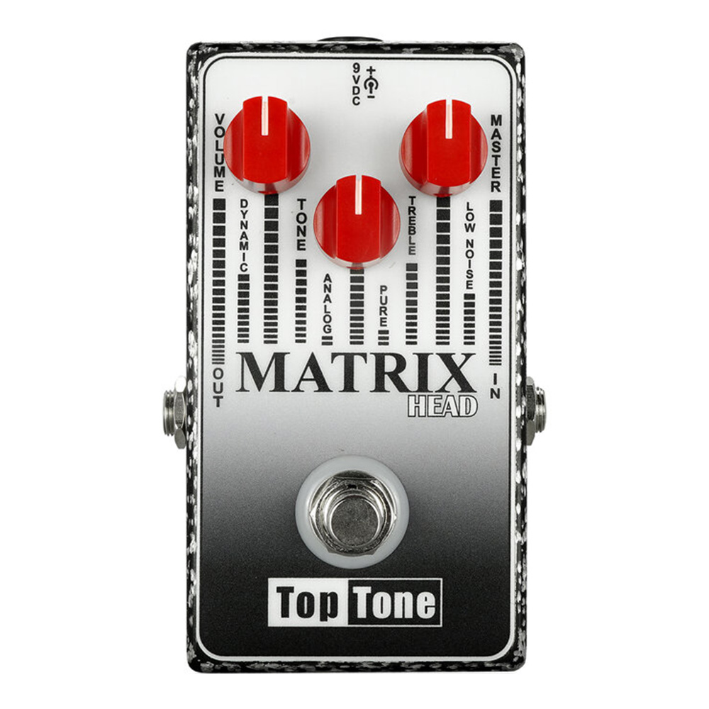 Top Tone <br>MATRIX HEAD