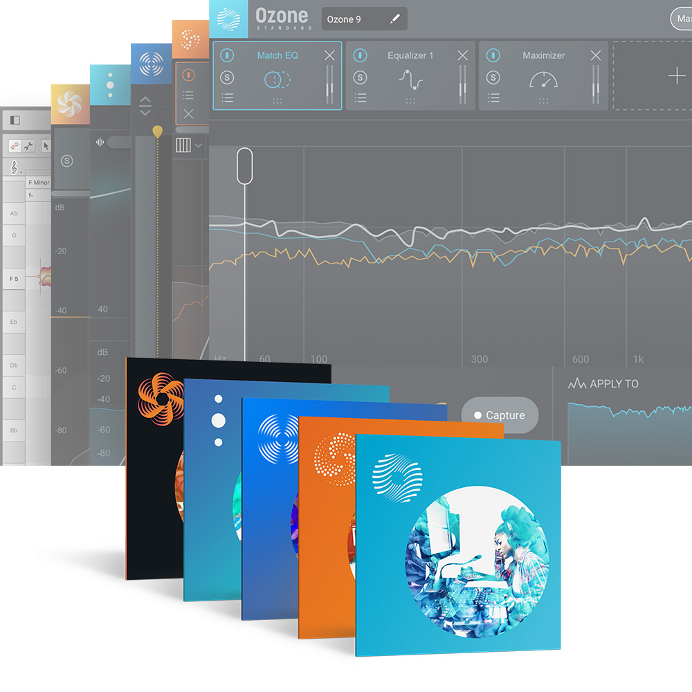 iZotope <br>Music Assistant Bundle