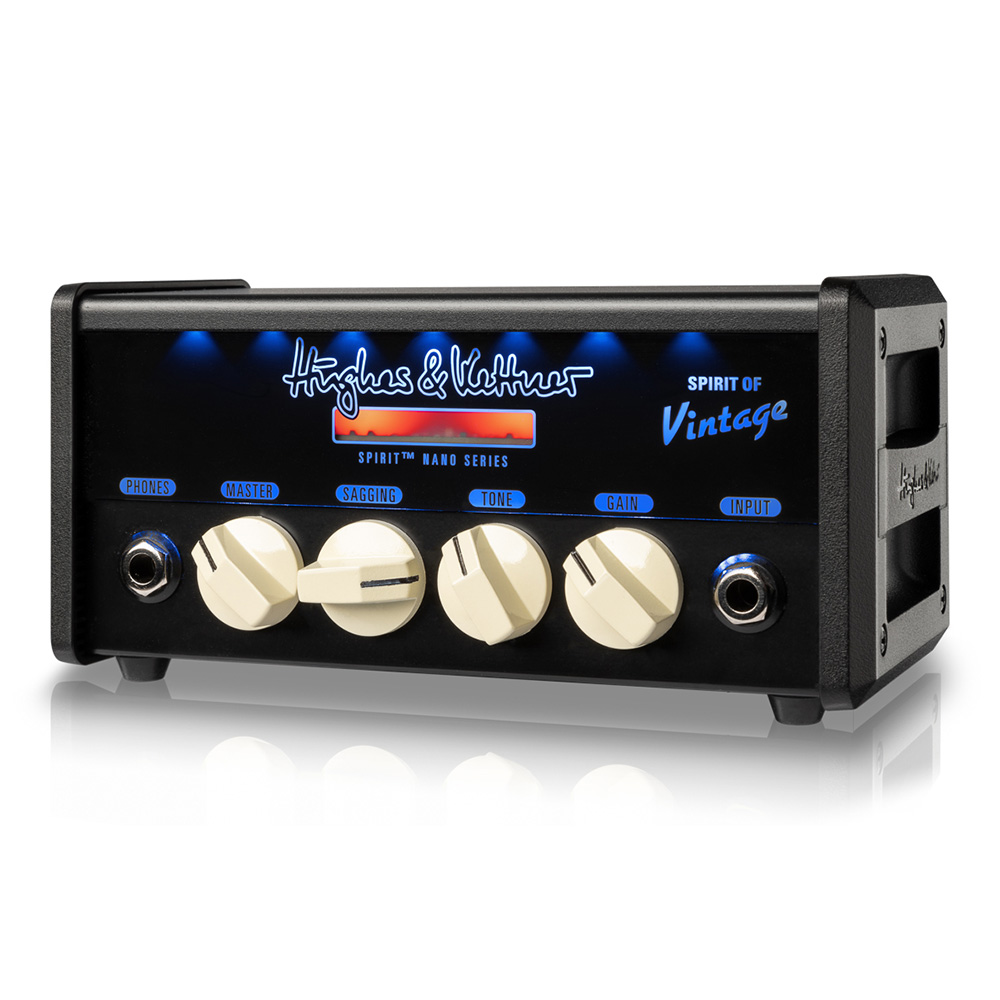 Hughes & Kettner <br>Spirit of Vintage [HUK-SPNANO/V]