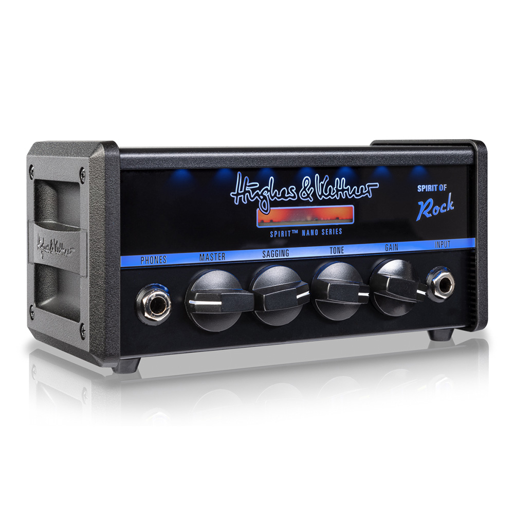 Hughes & Kettner <br>Spirit of Rock [HUK-SPNANO/R]