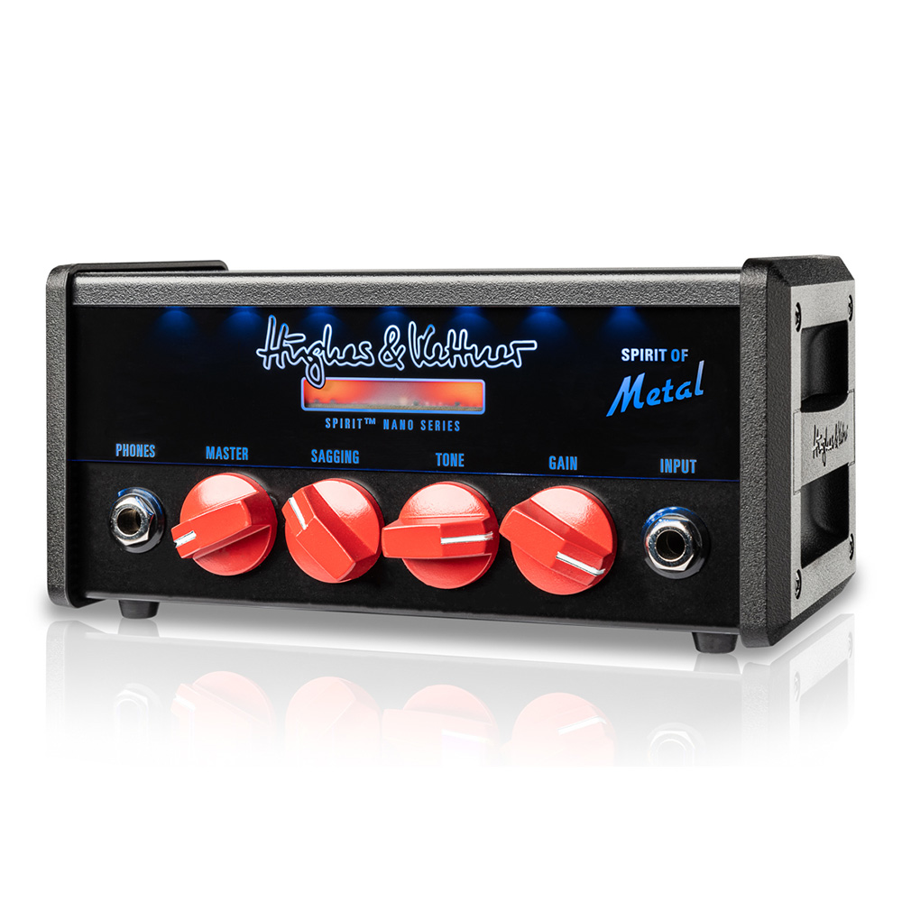 Hughes & Kettner <br>Spirit of Metal [HUK-SPNANO/M]