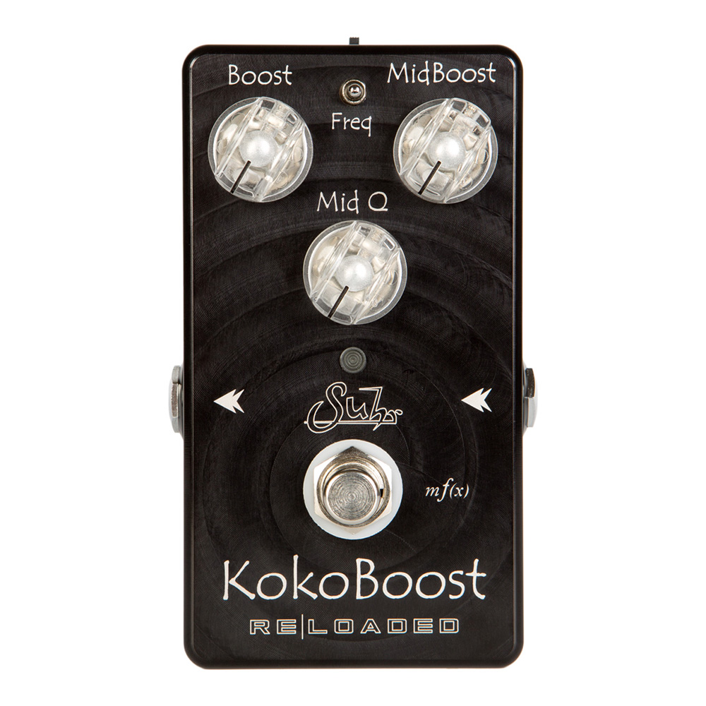 Suhr <br>Koko Boost RELOADED