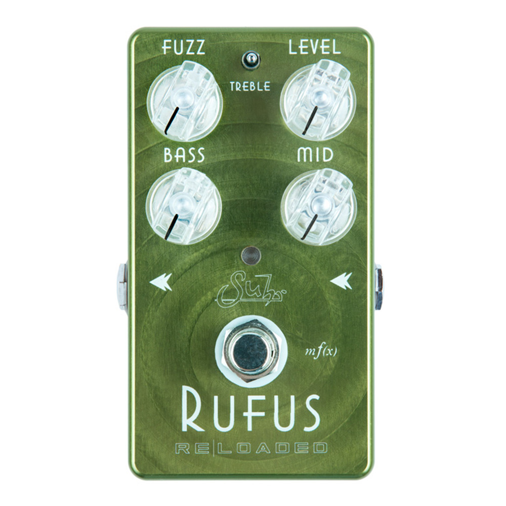 Suhr <br>Rufus RELOADED