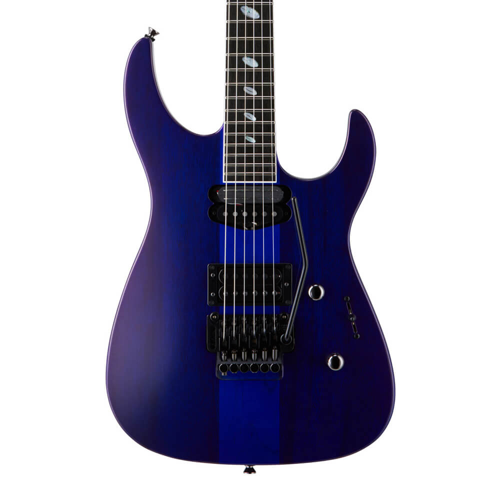 Caparison Guitars <br>Dellinger Prominence(2019) Trans.Spectrum Blue