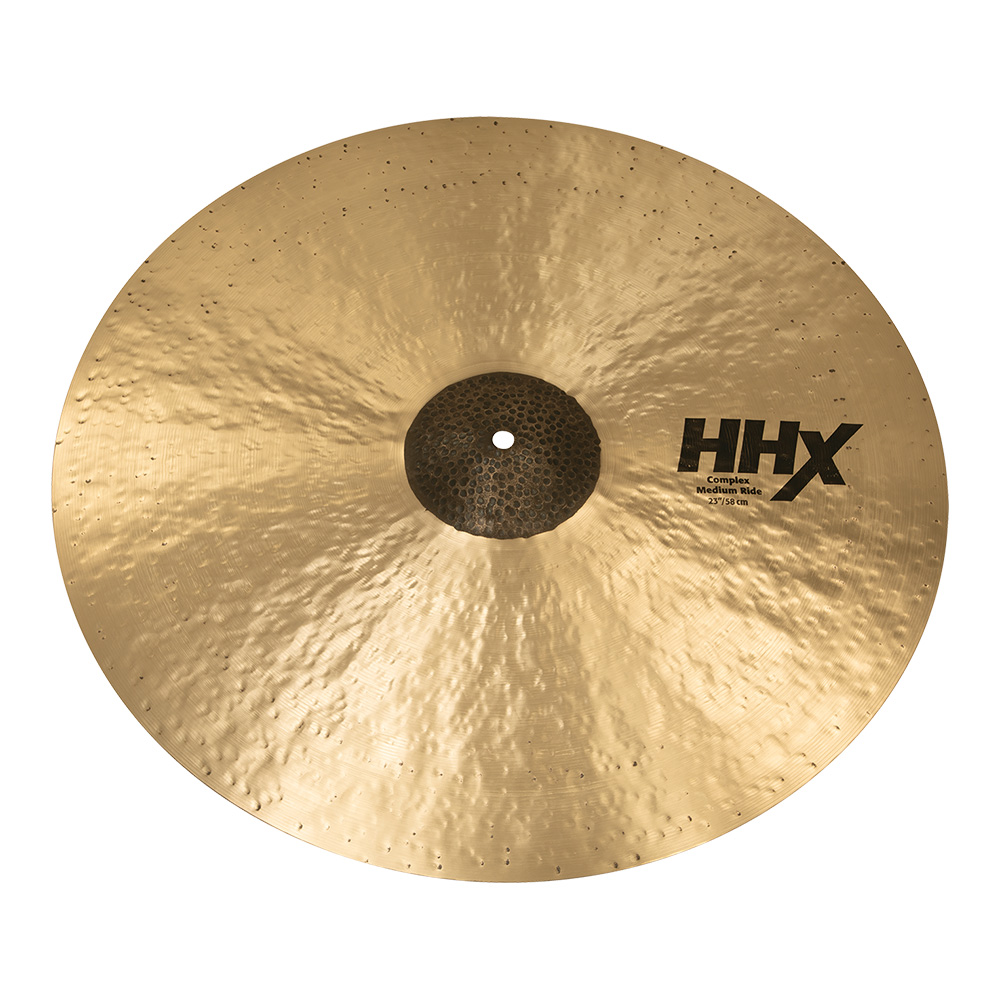 SABIAN <br>23" HHX Complex Medium Ride [HHX-23CMR]