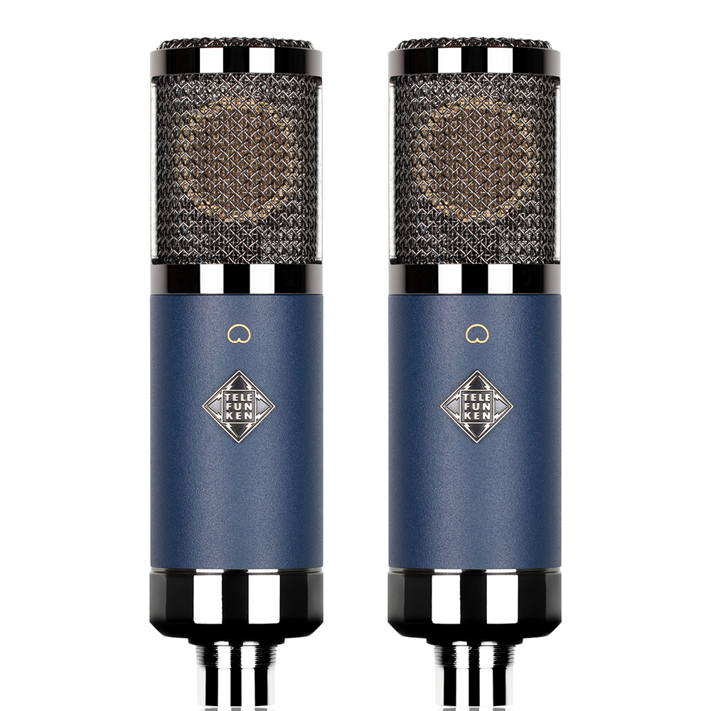 TELEFUNKEN <br>TF11 Stereo Set