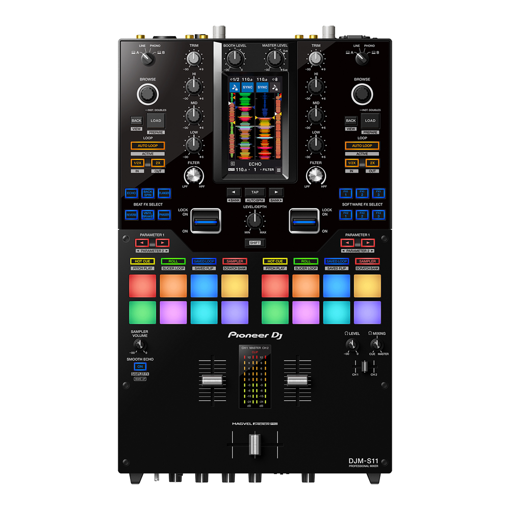 Pioneer DJ <br>DJM-S11