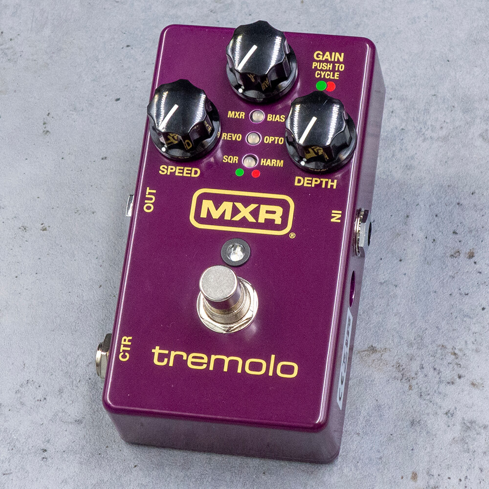 MXR <br>M305 TREMOLO