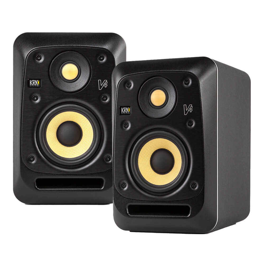 KRK <br>V Series4 [V4S4]iyAj