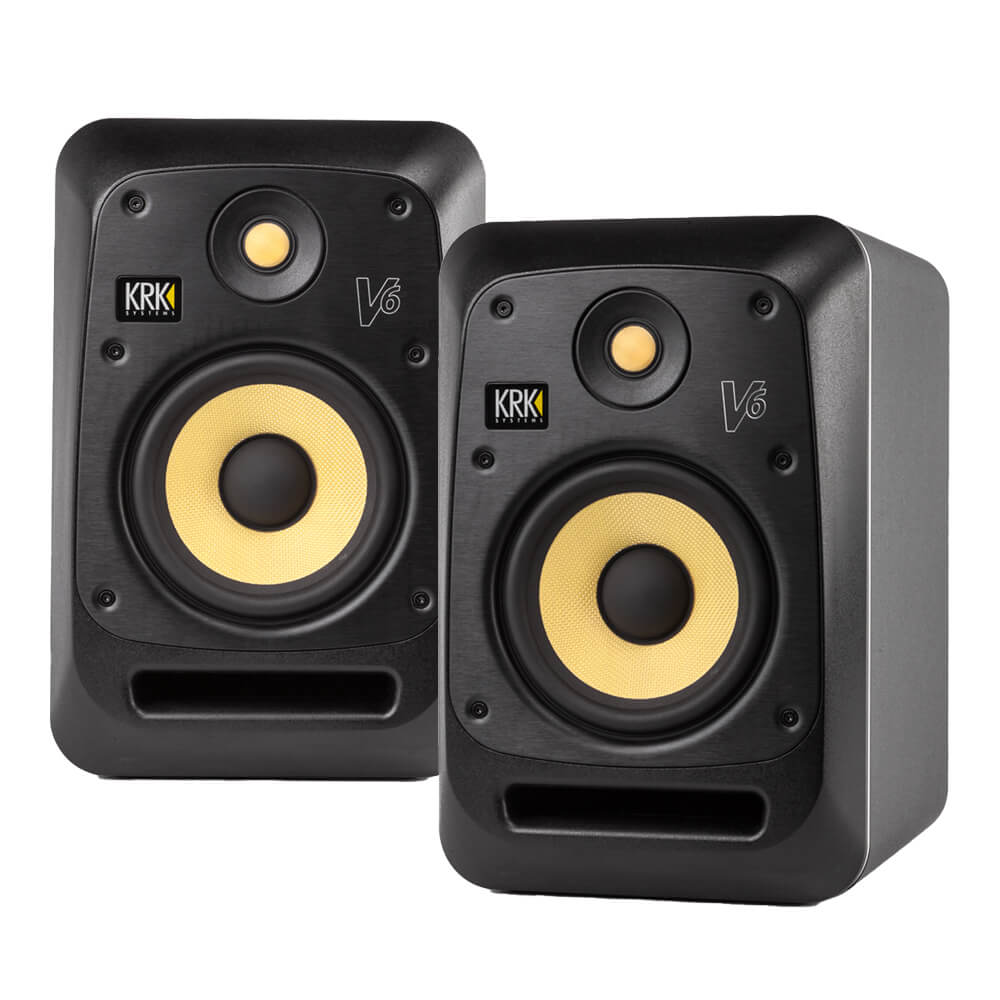 KRK V Series4 [V6S4]（ペア）｜ミュージックランドKEY